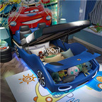 1899usd Ngryise 1 Set children so cool car shape fashion bed