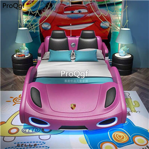 1899usd Ngryise 1 Set children so cool car shape fashion bed