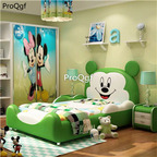1699usd Ngryise 1 Set children animal mouse style fashion bed