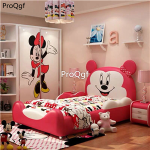 1699usd Ngryise 1 Set children animal mouse style fashion bed