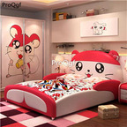 1699usd Ngryise 1 Set children animal style love your eyes hot fashion bed