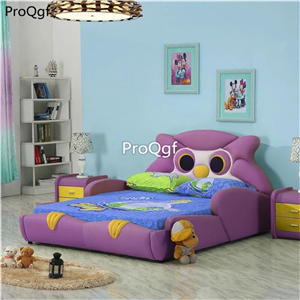 1699usd Ngryise 1 Set children animal owl shape hot fashion bed
