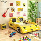 1699usd Ngryise 1 Set children 888 car shape hot fashion bed