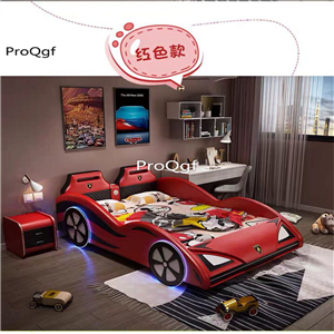 1699usd Ngryise 1 Set children special unique car shape hot fashion bed