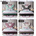 1699usd Ngryise 1 Set children rabbit ear style hot fashion bed