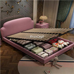 1699usd Ngryise 1 Set children tianmimi style hot fashion bed