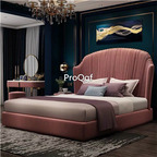 1699usd Ngryise 1 Set children modern jianyue style hot fashion bed