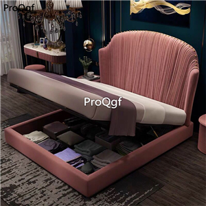 1699usd Ngryise 1 Set children modern jianyue style hot fashion bed