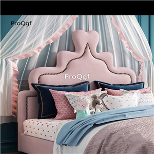 1699usd Ngryise 1 Set children italian princess style hot fashion bed