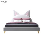 1699usd Ngryise 1 Set children devil ear style hot fashion bed