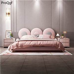 1699usd Ngryise 1 Set children ins pink rare fashion bed