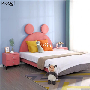 1699usd Ngryise 1 Set children sweet ins style bedroom bed