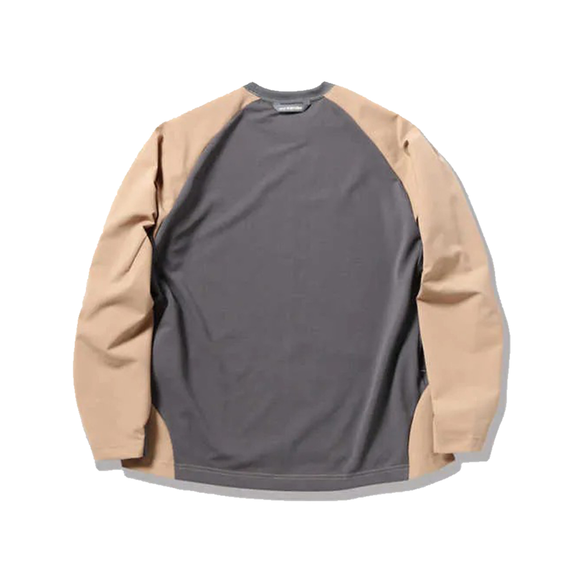 and wander Hybrid Base Layer Long Sleeve T