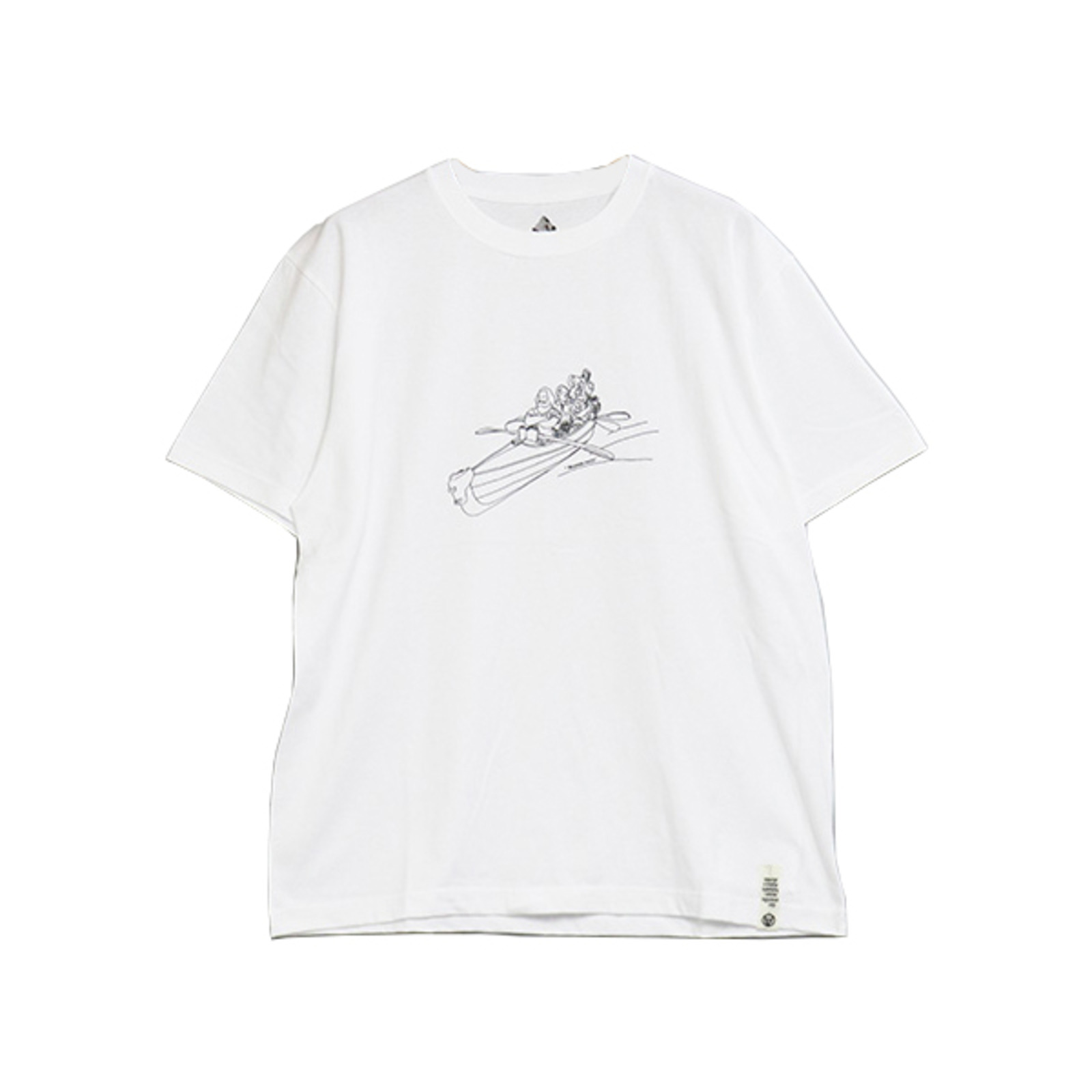 Mountain Research Mountain mans Canoe SS Tee