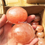29.9usd Prodgf 3Pcs A Set Himalaya salt soap random shape take note