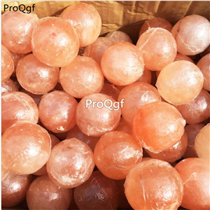 29.9usd Prodgf 3Pcs A Set Himalaya salt soap random shape take note