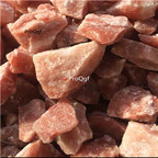 29.9usd Prodgf 300Gram A Set Random wahsing use random shape Himalaya salt soap