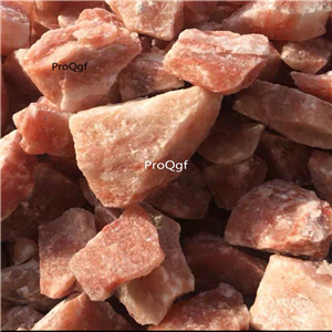 29.9usd Prodgf 300Gram A Set Random wahsing use random shape Himalaya salt soap