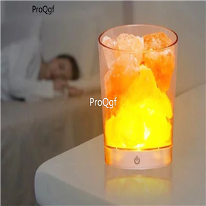 39.9usd Prodgf 1 Set famous sleeping use Himalaya salt  lamp