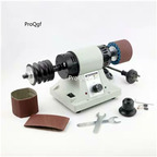 129usd Ngryise 1 Set Leather BURNISHING MACHINE