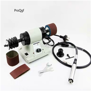 129usd Ngryise 1 Set Leather BURNISHING MACHINE with soft axis 220v or 110v leave message