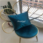 199usd Ngryise 1 Set peacock designer like Golden Iron chair