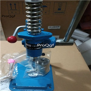 129usd Ngryise 1 Set Manual punch press machine tool for small manual press 8mm