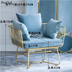 199usd Ngryise 1 Set modern tea shop minshuku single people use sofa