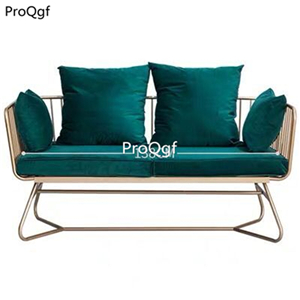 299usd Ngryise 1 Set modern tea shop minshuku two people use sofa