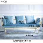 399usd Ngryise 1 Set modern tea shop minshuku three people use sofa