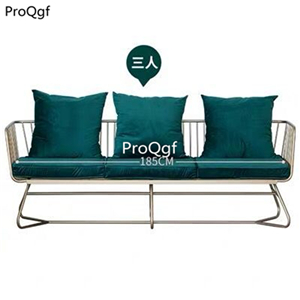 399usd Ngryise 1 Set modern tea shop minshuku three people use sofa