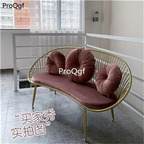 399usd Ngryise 1 Set modern tea shop pea bean style minshuku ins sofa