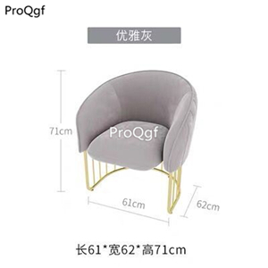 199usd Ngryise 1 Set modern tea shop single people use sofa