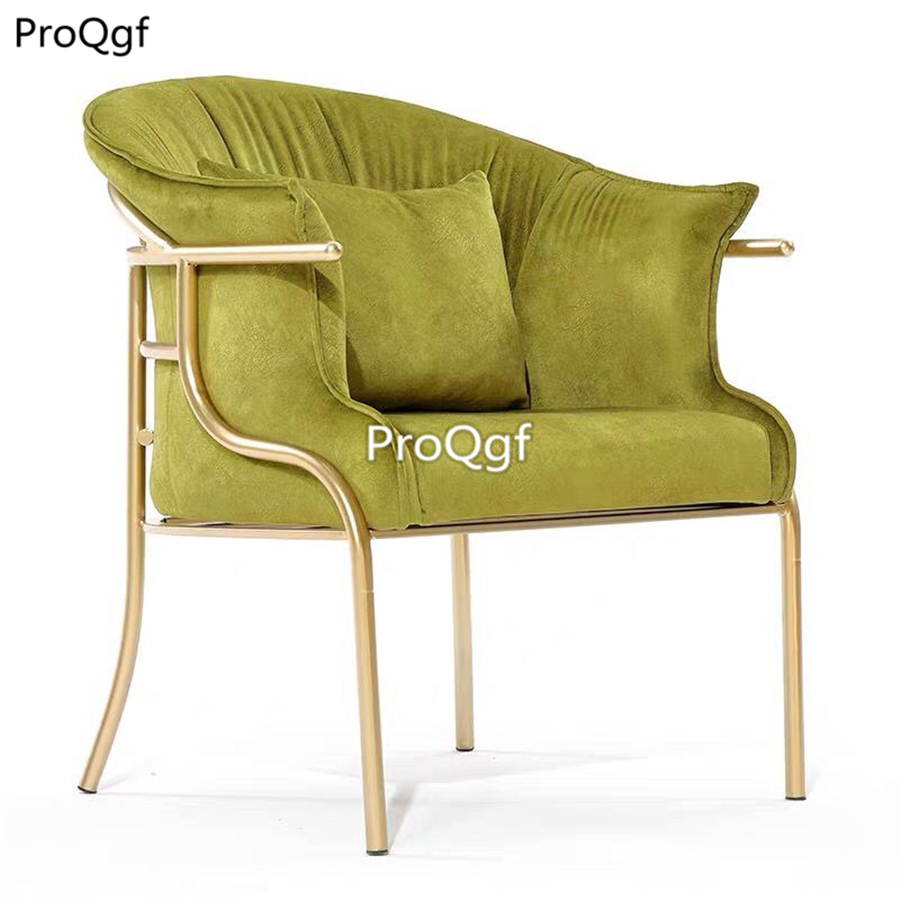 199usd Ngryise 1 Set modern tea shop single people use cow style sofa