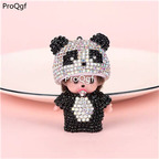 39.9usd Prodgf 2Pcs A Set mmengqi car decoration