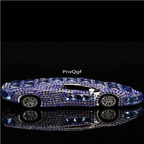 39.9usd Ngryise 1 Set car shape statue small decoration