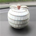 39.9usd Ngryise 1 Set applee fruit shape statue small decoration