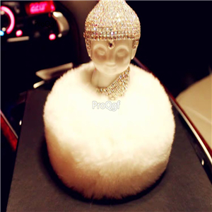 50usd Ngryise 1 Set buddha shape car statue small decoration