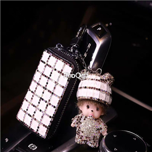 39.9usd Ngryise 1Pcs A Set mengqiqi car statue small decoration
