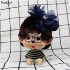29.9usd Ngryise 1Pcs A Set shining mengqiqi lovely toy car statue small decoration