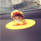 29.9usd Ngryise 1 Set shining mengqiqi so cute car statue small decoration