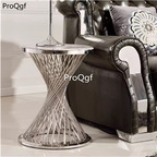 399usd Ngryise 1 Set fashion Marble ins Table living room series