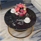 199usd Ngryise 1 Set Minshuku 80*45cm Marble Table