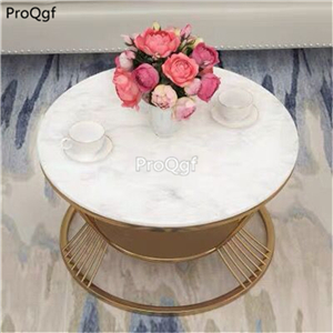 199usd Ngryise 1 Set Minshuku 80*45cm Marble Table