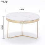 169usd Ngryise 1 Set Minshuku diameter 60cm luxurious nordic ins style Table