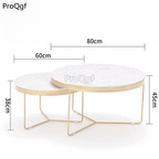 269usd Ngryise 1 Set Minshuku combination luxurious nordic ins style Table