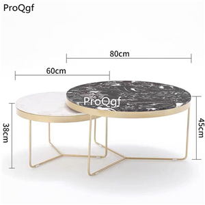 269usd Ngryise 1 Set Minshuku combination luxurious nordic ins style Table