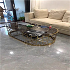 599usd Ngryise 1 Set Minshuku 130*70cm marble ins style Table