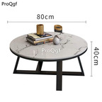 239usd Ngryise 1 Set Minshuku 80*40cm marble ins style Table