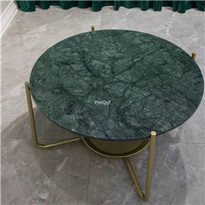 259usd Ngryise 1 Set Minshuku diameter 80cm marble ins style Table